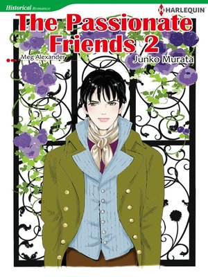 cover image of The Passionate Friends, Volume 2